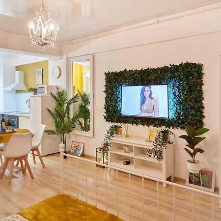 Sofia Seaside Apartamente Mamaia Nord นาโวดาริ ภายนอก รูปภาพ