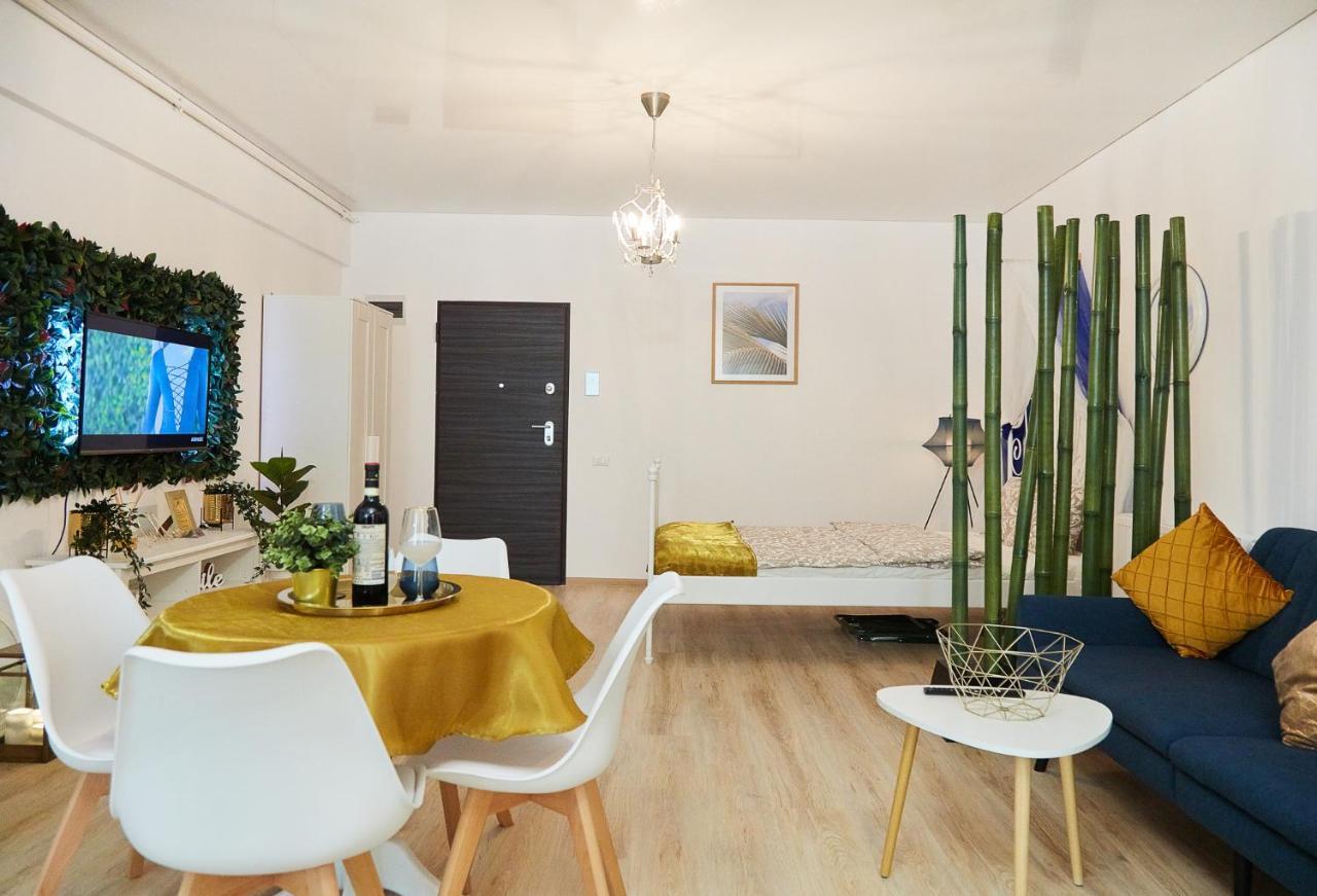 Sofia Seaside Apartamente Mamaia Nord นาโวดาริ ภายนอก รูปภาพ