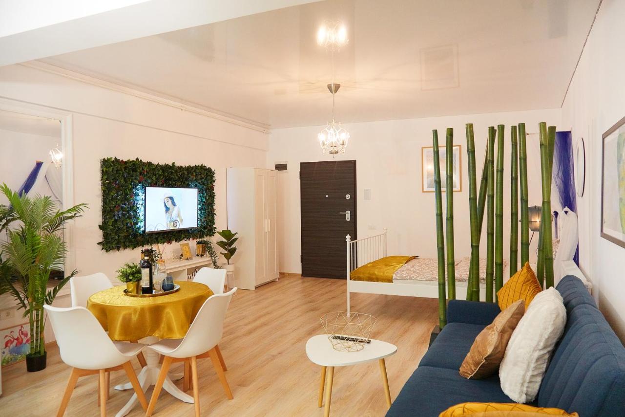 Sofia Seaside Apartamente Mamaia Nord นาโวดาริ ภายนอก รูปภาพ