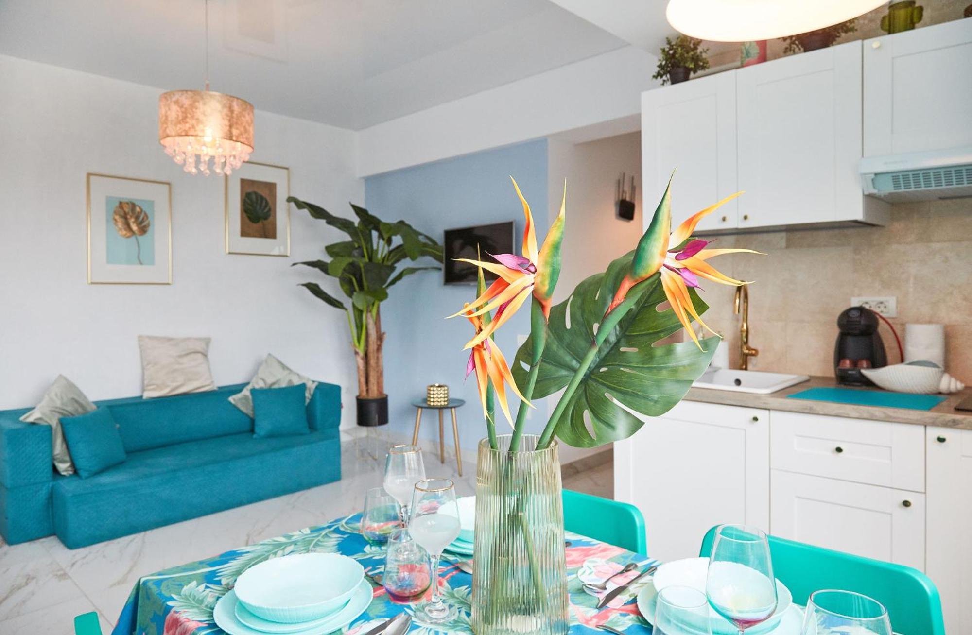 Sofia Seaside Apartamente Mamaia Nord นาโวดาริ ภายนอก รูปภาพ