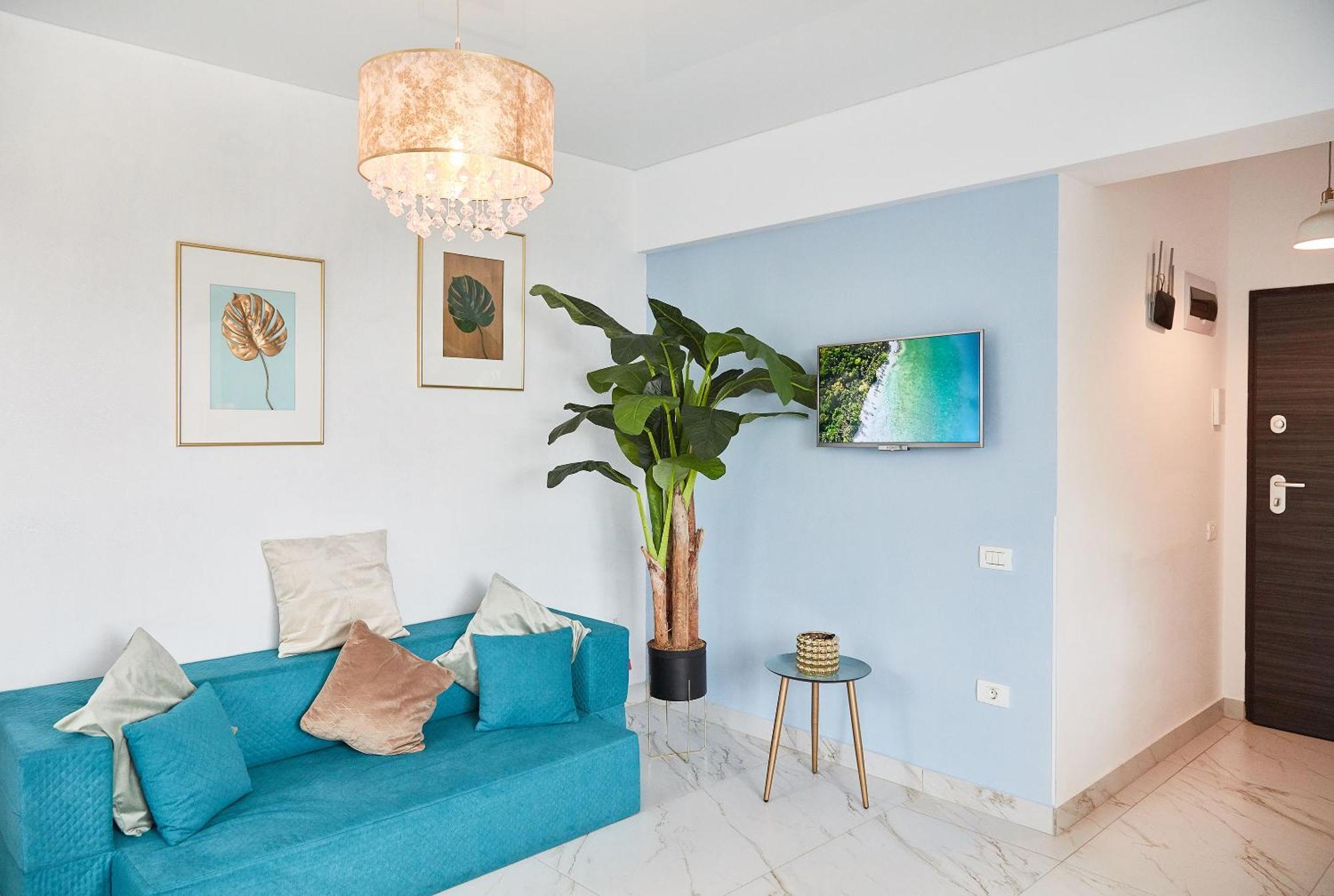 Sofia Seaside Apartamente Mamaia Nord นาโวดาริ ภายนอก รูปภาพ
