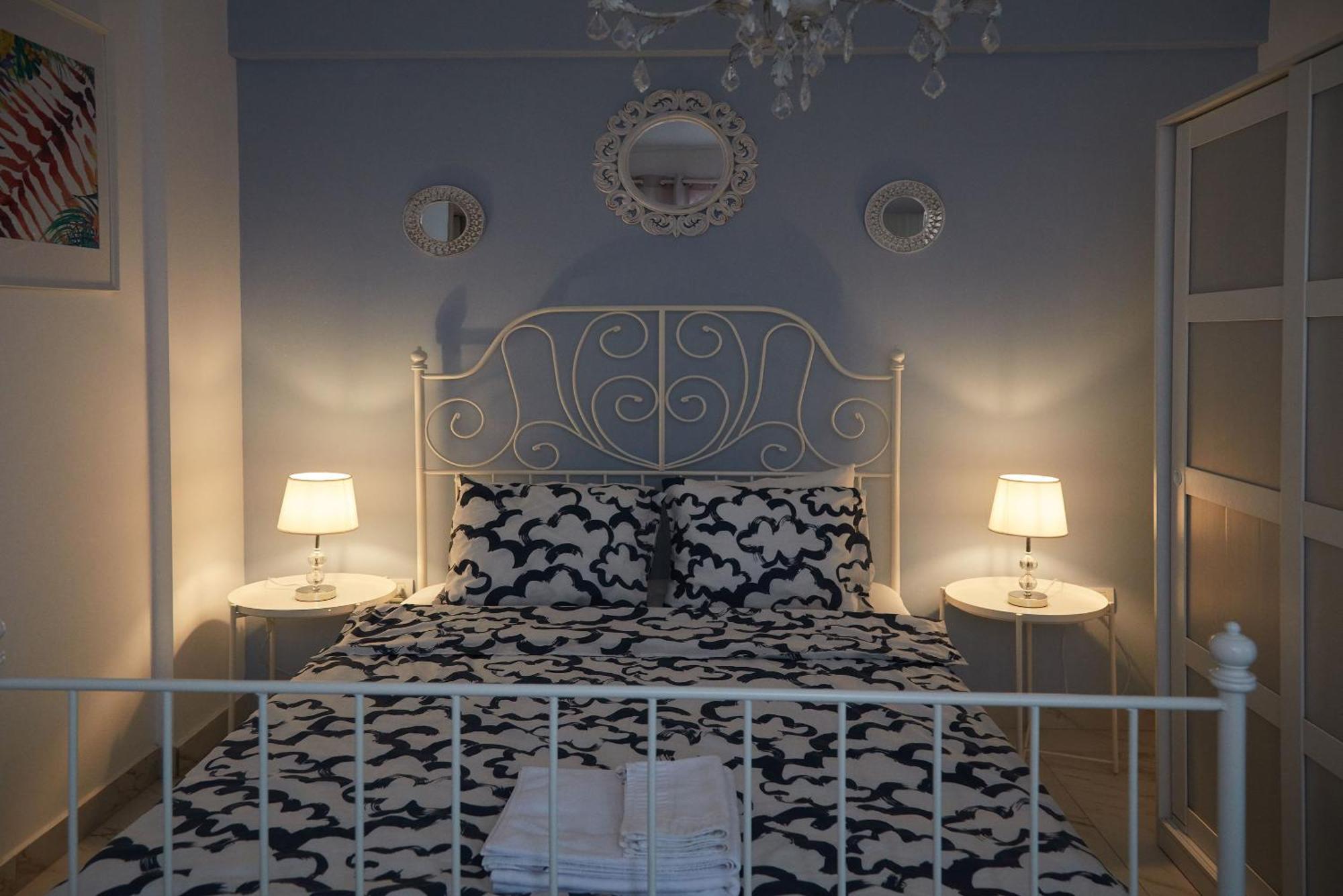 Sofia Seaside Apartamente Mamaia Nord นาโวดาริ ภายนอก รูปภาพ