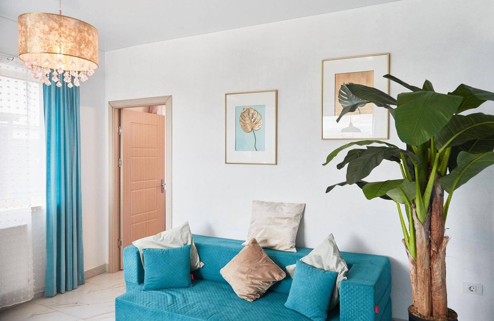 Sofia Seaside Apartamente Mamaia Nord นาโวดาริ ภายนอก รูปภาพ