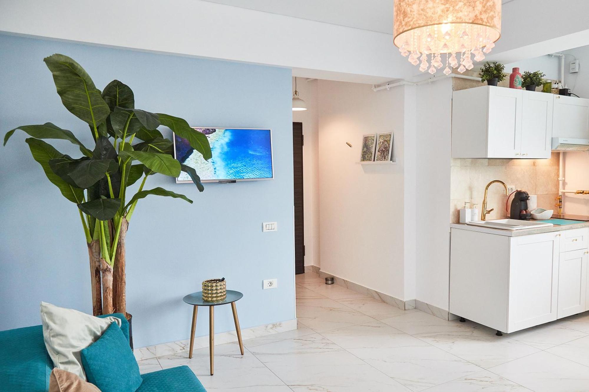Sofia Seaside Apartamente Mamaia Nord นาโวดาริ ภายนอก รูปภาพ