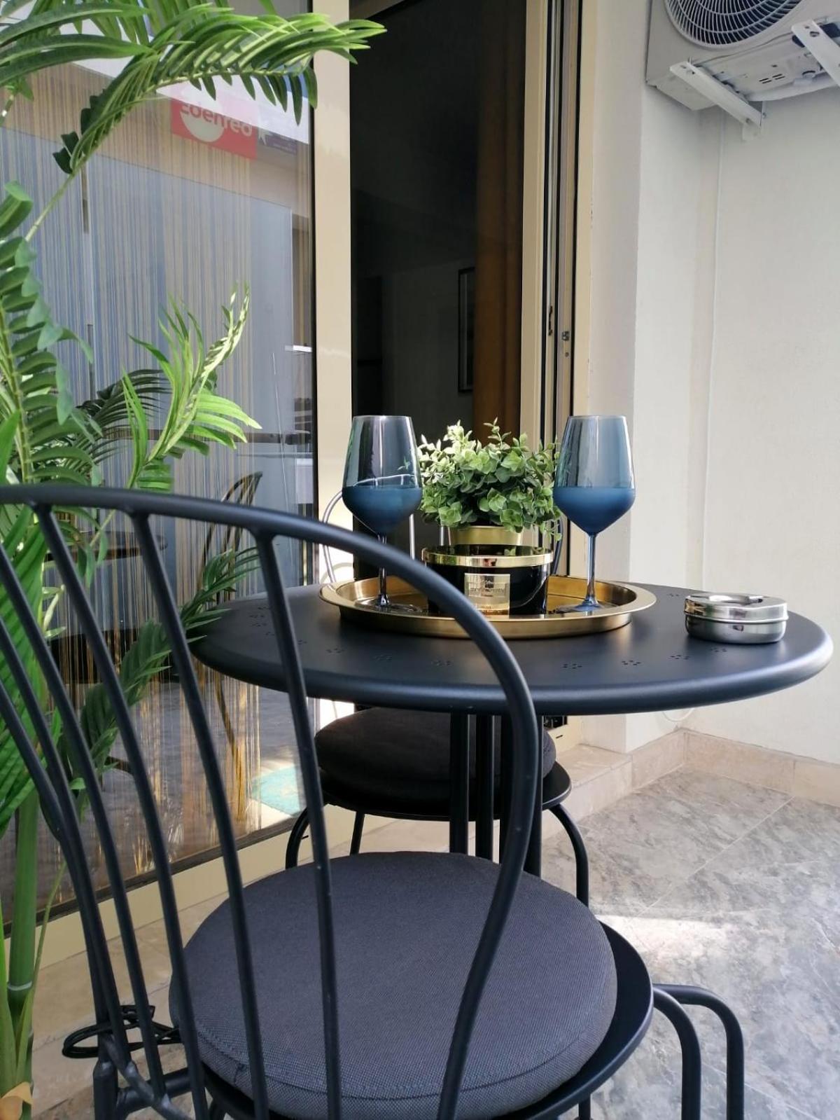 Sofia Seaside Apartamente Mamaia Nord นาโวดาริ ห้อง รูปภาพ